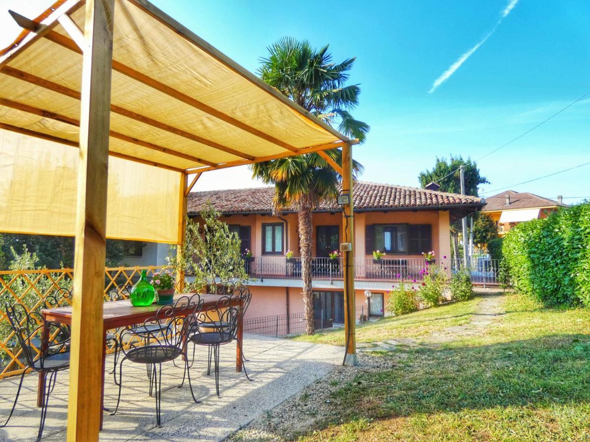 Villa Elda Barbaresco Exterior foto