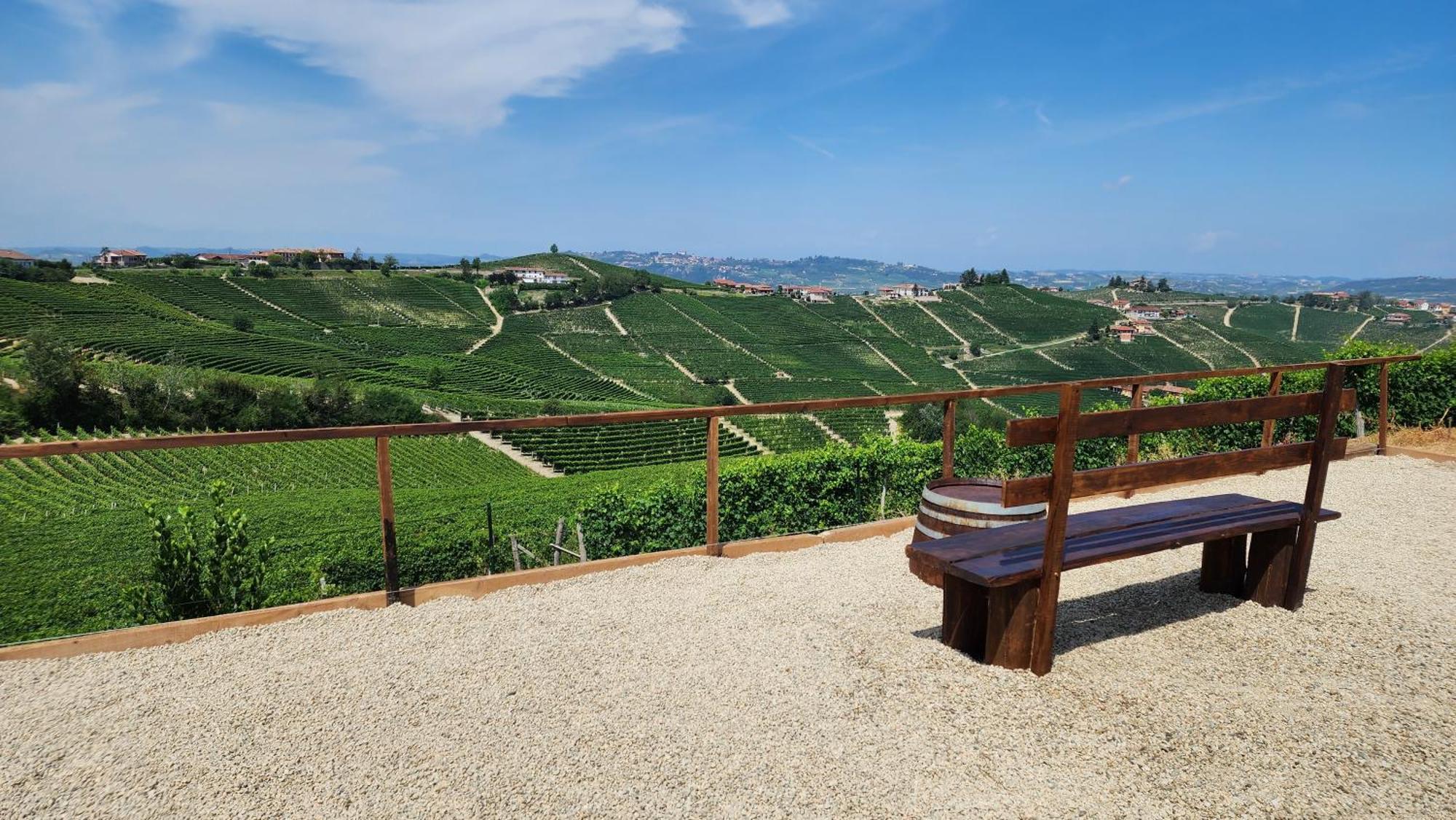 Villa Elda Barbaresco Exterior foto